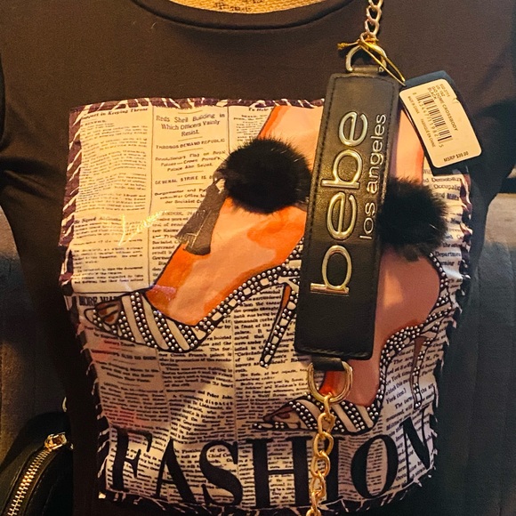 Bebe Crossbody Bag - Picture 3 of 6